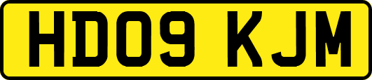 HD09KJM