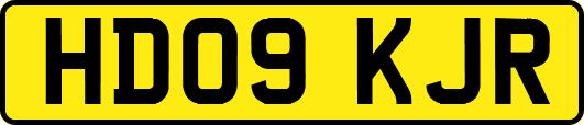 HD09KJR