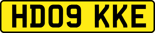 HD09KKE