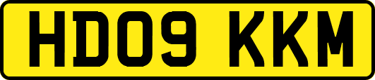 HD09KKM