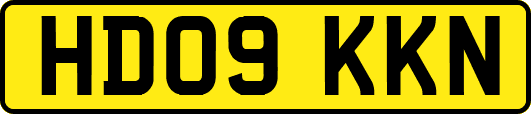 HD09KKN
