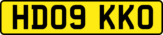 HD09KKO