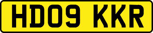 HD09KKR
