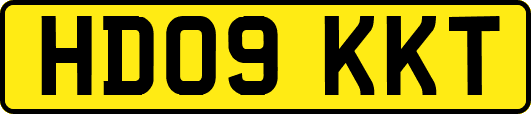 HD09KKT