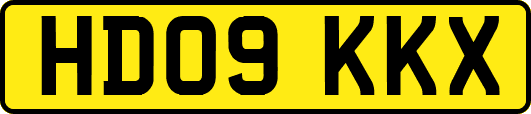 HD09KKX