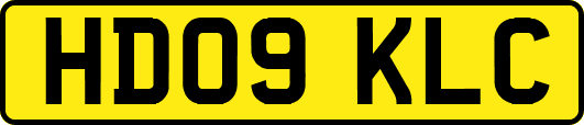 HD09KLC
