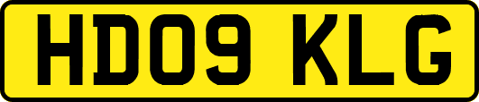 HD09KLG