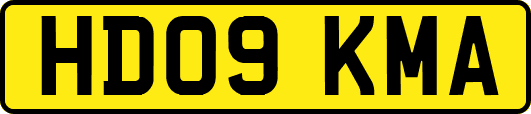 HD09KMA