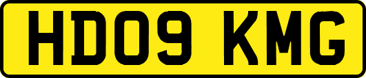 HD09KMG