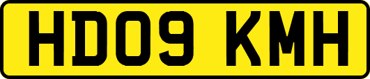 HD09KMH