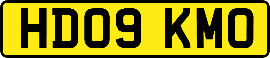 HD09KMO