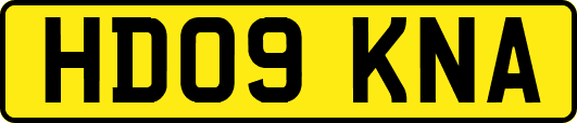 HD09KNA