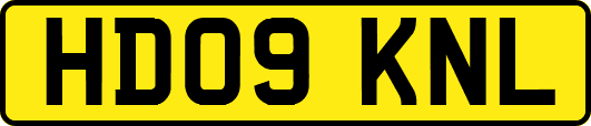 HD09KNL
