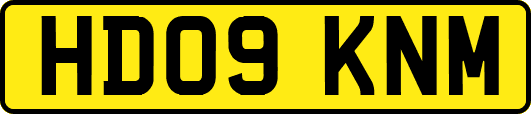 HD09KNM