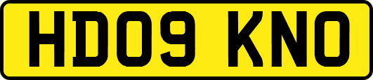 HD09KNO