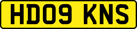 HD09KNS