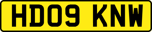 HD09KNW