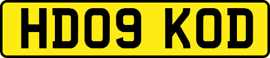 HD09KOD