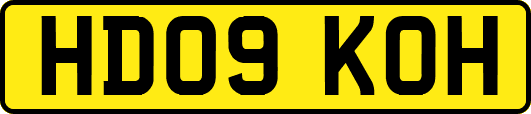 HD09KOH