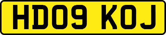HD09KOJ