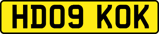 HD09KOK