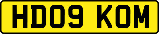 HD09KOM