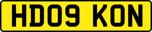 HD09KON