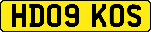 HD09KOS