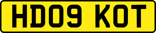 HD09KOT