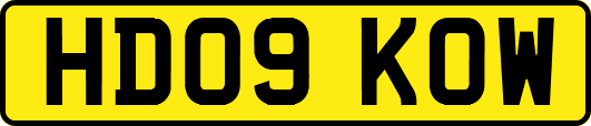 HD09KOW