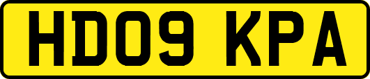 HD09KPA