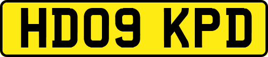 HD09KPD