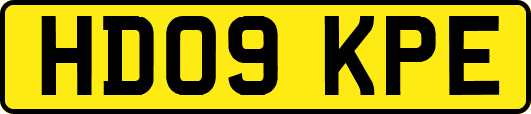 HD09KPE