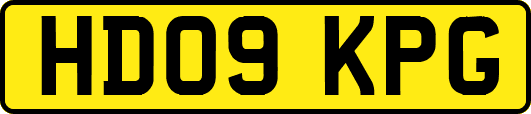HD09KPG