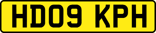 HD09KPH