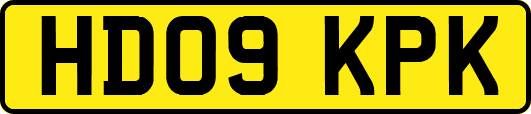 HD09KPK