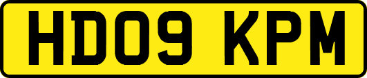 HD09KPM