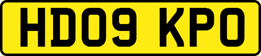 HD09KPO