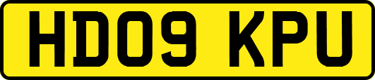 HD09KPU