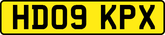 HD09KPX