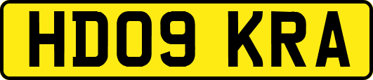HD09KRA