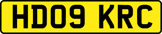 HD09KRC