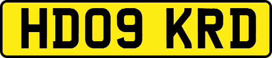 HD09KRD