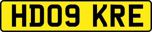 HD09KRE