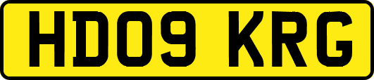 HD09KRG