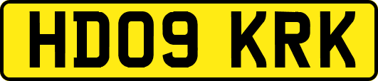 HD09KRK
