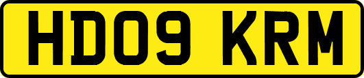 HD09KRM