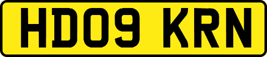 HD09KRN