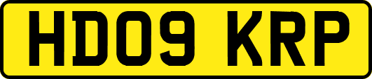 HD09KRP
