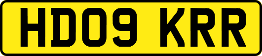 HD09KRR